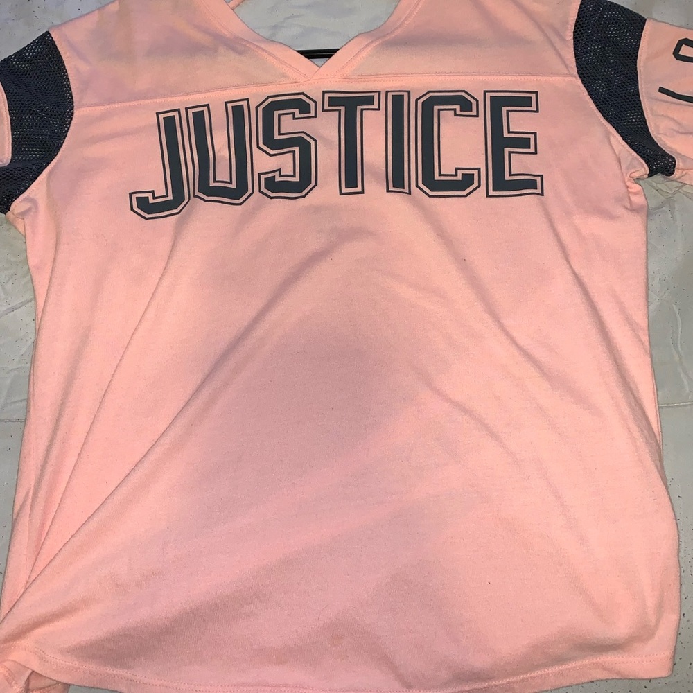 Justice top
